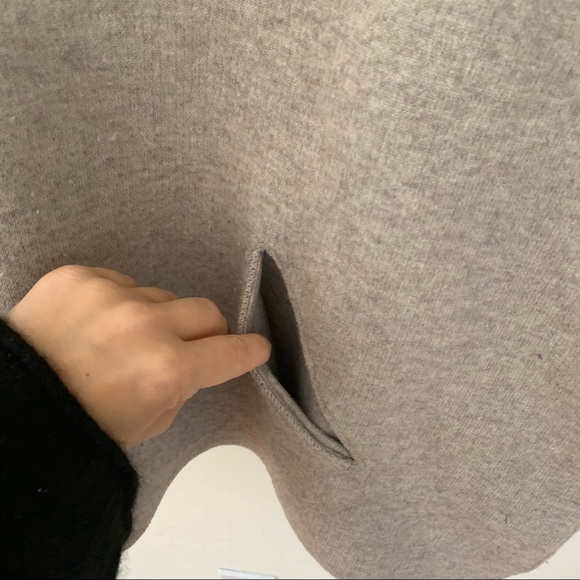 Free People Unique Wool Sweater Top - Picture 8 of 12